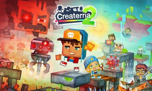 game pic for Createrria 2: Craft yours!